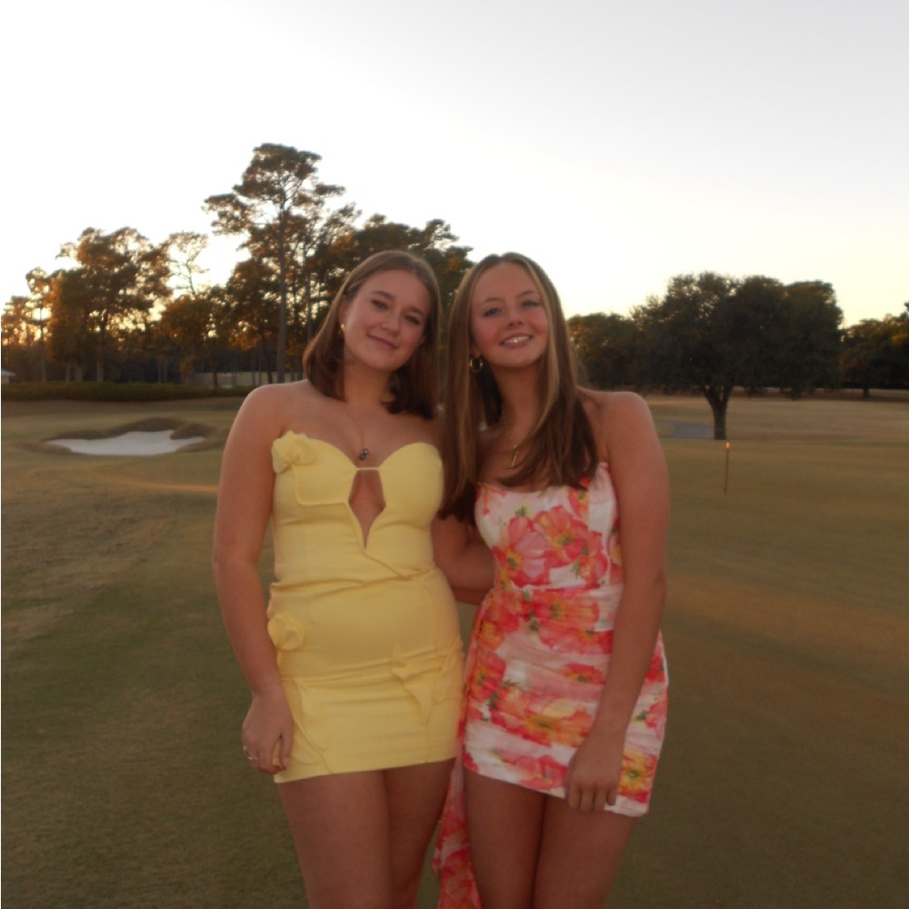 Meet your Posher, Katie hayes